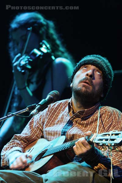 VIC CHESNUTT - 2007-11-13 - PARIS - La Cigale - 